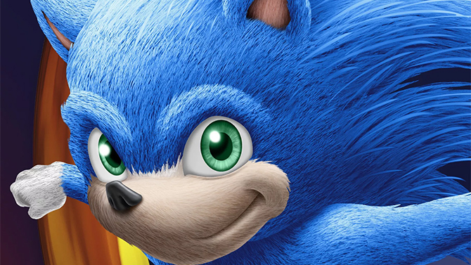 Sonic le film : Yuji Naka réagit au design de Sonic et il n'est pas content