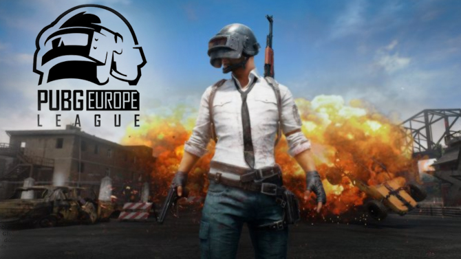 PUBG : L'Europe League débute fin mars, les infos