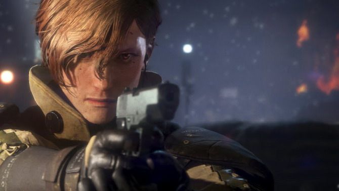 Left Alive présente sa sape et sa bande annonce de lancement, contenus Half Live et World of Tanks