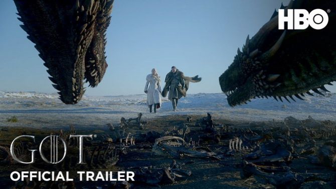 Game of Thrones : La première bande-annonce de la Saison 8, c'est maintenant