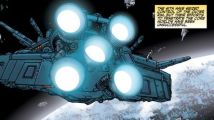 La BD du MMO Star Wars sort de l'hyperespace