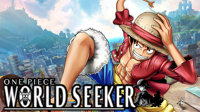 One Piece World Seeker se la joue Ocean's Eleven dans une vidéo allongée