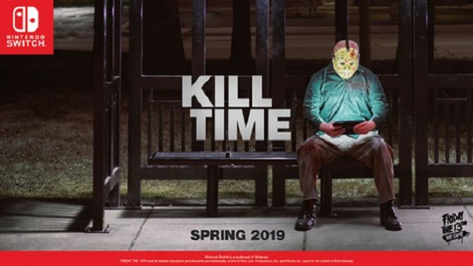 Ça sort sur Switch : Friday the 13th massacrera au printemps