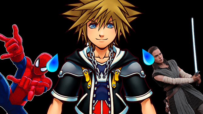 Kingdom Hearts : L'arrivée de Star Wars et Marvel, ce n'est pas pour tout de suite