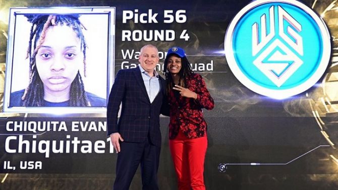 NBA 2K League : La Draft a eu lieu, une femme effectuera sa grande première dans la compétition