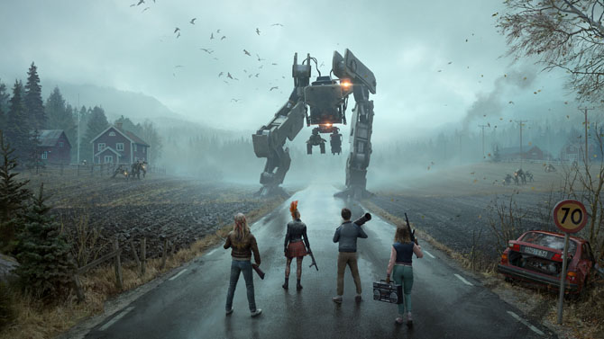 Generation Zero : THQ Nordic modifie l'Edition Collector du jeu et baisse son prix