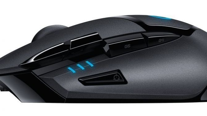 ⚡️ BON PLAN : La souris Logitech G402 a 29,99€ au lieu de 69.99€