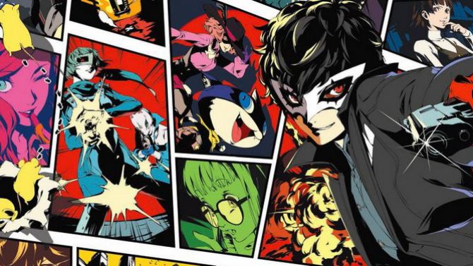 Persona 5 : L'artbook officiel arrive ce mois-ci chez Mana Books