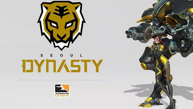 Overwatch League : Seoul Dynasty recrute deux nouveaux joueurs
