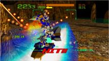 Premières images pour Virtual On XBLA