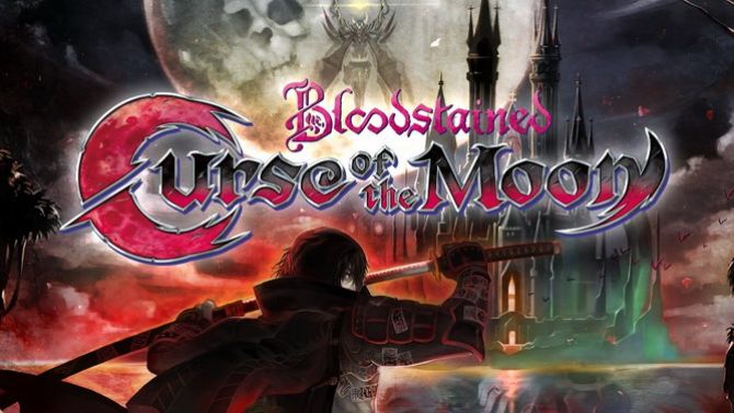 Bloodstained Curse of the Moon arrive en version physique chez Limited Run