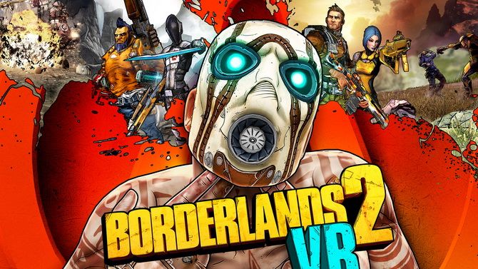 Borderlands 2 VR désormais compatible avec... le AIM Controller