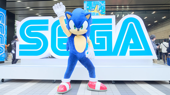 Sega FES 2019 : Expos, conférences et animations démesurées, demandez le programme