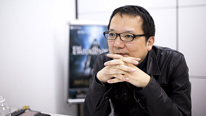 FromSoftware (Dark Souls) aimerait créer un Battle Royale selon Hidetaka Miyazaki