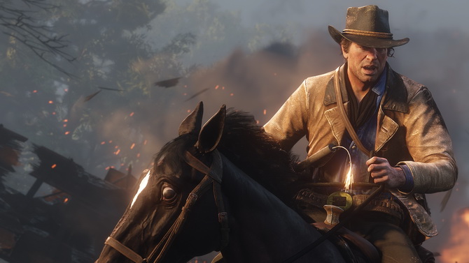 ⚡️ BON PLAN : Red Dead Redemption 2 à 39,90€ au lieu de 69,99€ !