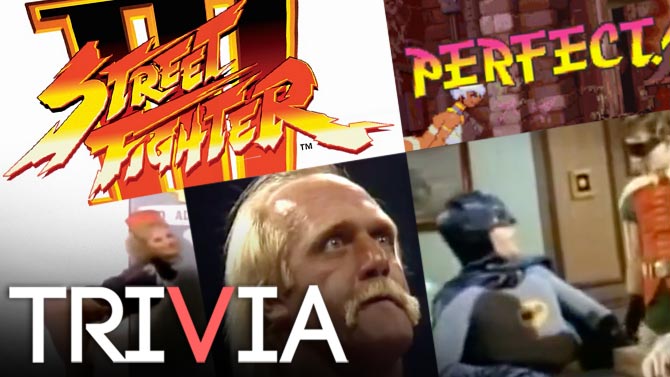 TRIVIA : Quand Street Fighter puise son inspiration dans les années 1980