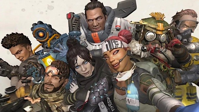 Apex Legends : Un lance-flammes et une tourelle en approche ?