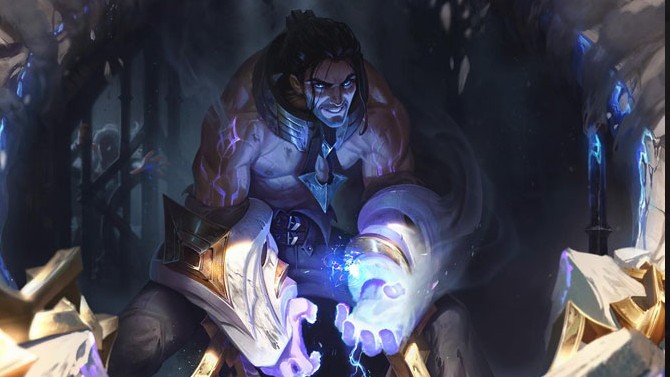 League of Legends : Sylas désactivé en compétition officielle à cause d'un bug