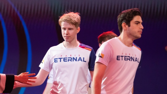 Overwatch League : Paris Eternal perd ses matchs, la Chine remonte, résumé de la semaine 4