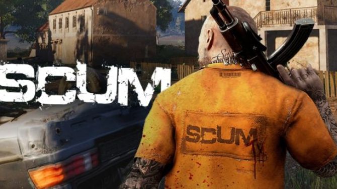 Scum : Une grosse mise à jour intervient et change la map (et ajoute d'autres contenus)