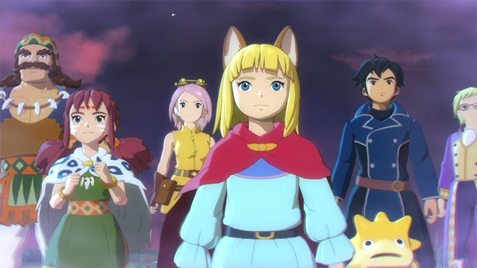 Ni No Kuni 2 présente son second DLC dans un trailer cauchemardesque