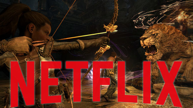 Dragon's Dogma : Une série animée se prépare sur Netflix