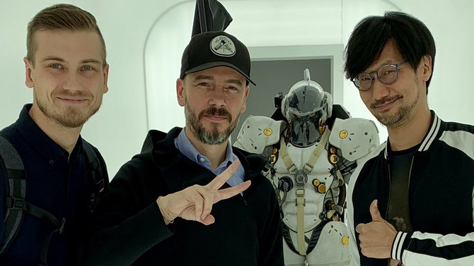 Death Stranding sera "intemporel" selon le directeur de la création de The Division 2