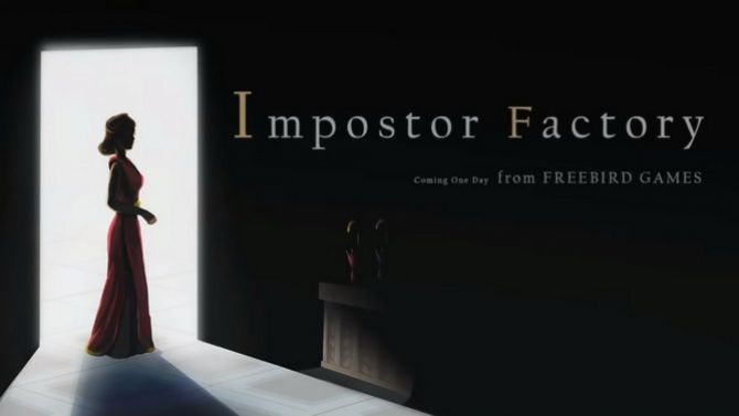 Impostor Factory : Le nouveau jeu des créateurs de To the Moon se présente en vidéo