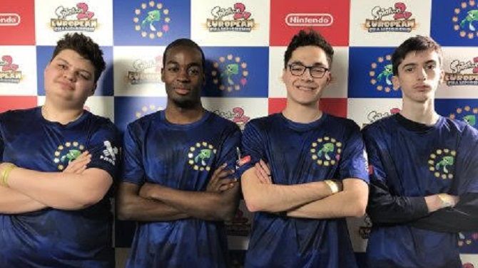 Splatoon 2 : Les champions européens sont français, monsieur