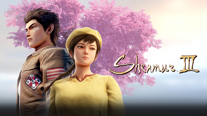 Shenmue 3 : Taille de la map, stick droit, tenues de Ryo, éléments surnaturels, les dernières infos