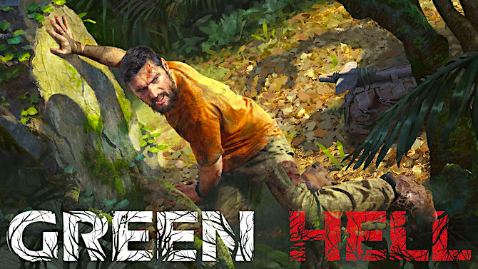 Green Hell : Le jeu de survie retardé pour migrer son moteur Unity