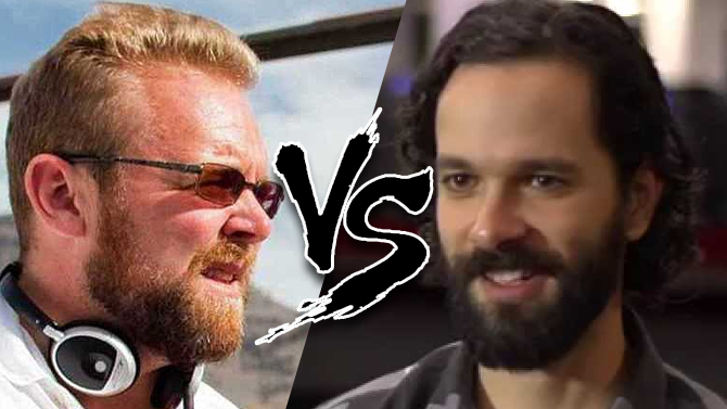 Uncharted : L'ancien scénariste du film tacle Neil Druckmann et le traite de "branleur"