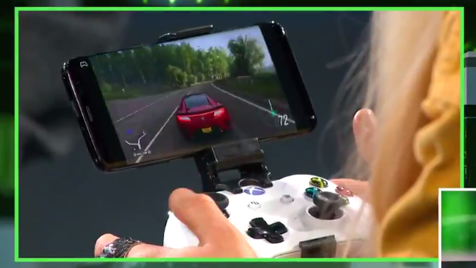 Project xCloud, la solution de jeu en streaming de Xbox, aura des essais publics cette année