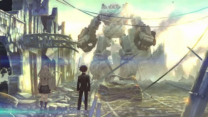 13 Sentinels Aegis Rim : Dengeki Online fait fuiter une fenêtre de sortie