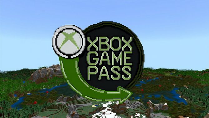 Xbox Game Pass : Minecraft arrive en avril