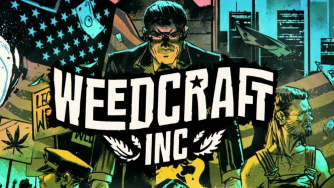 Weedcraft Inc fait tourner sa date de sortie et un nouveau trailer