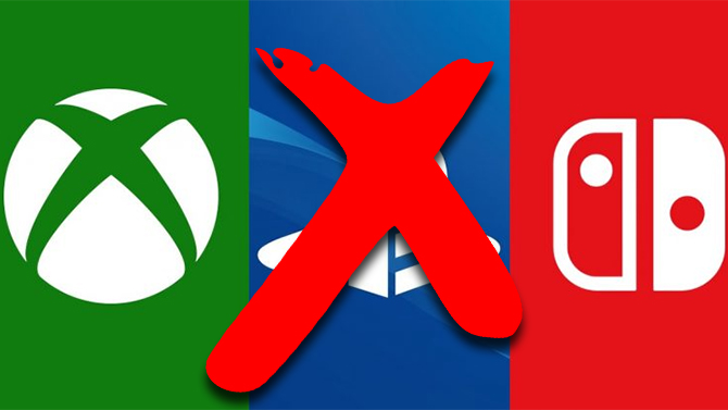 Fortnite : Les joueurs Switch ne pourront plus jouer avec les joueurs PS4 et Xbox One