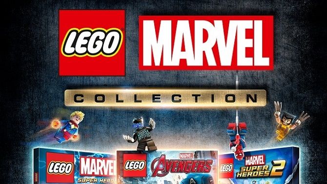 LEGO Marvel Collection annoncé : Une compilation super héroïque en version digitale