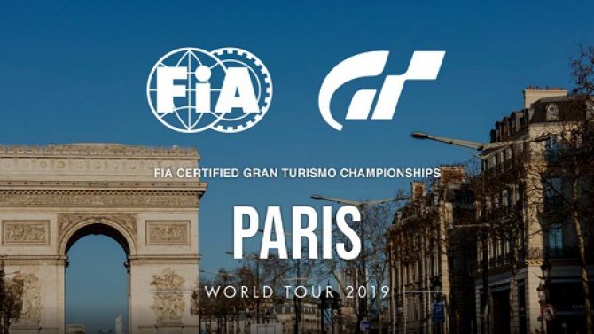 La saison eSport de Gran Turismo Sport reprend ses droits et c'est à Paris que ça se passe