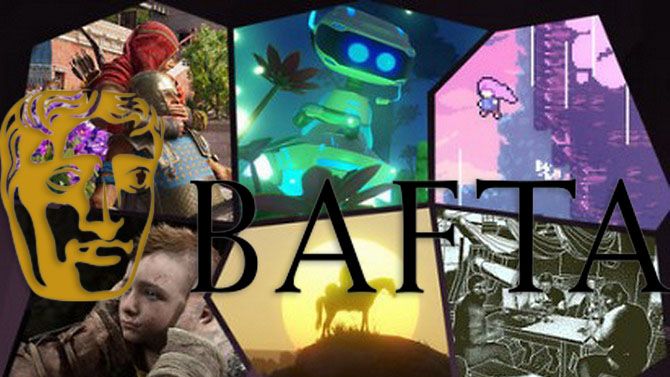 BAFTA Games Awards 2019 : La liste des nommés révélée