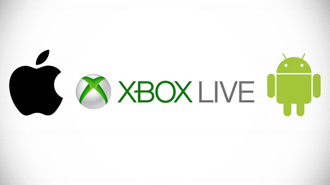 Le Xbox Live annoncé sur iOS et Android, la Switch mentionnée par Microsoft