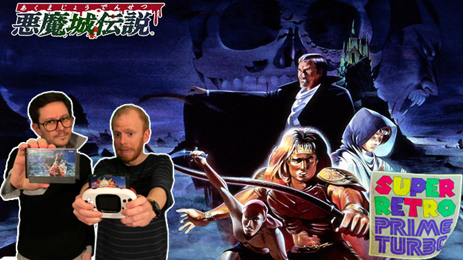 Super Retro Prime Turbo : Castlevania III, le joyau oublié de la série