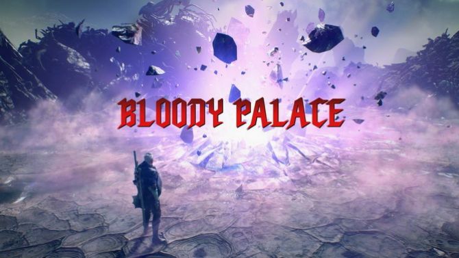 Devil May Cry 5 donne une date pour son Mode Palais Sanglant
