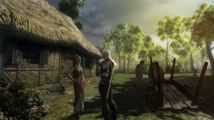 The Witcher : nouvelles images de la version console