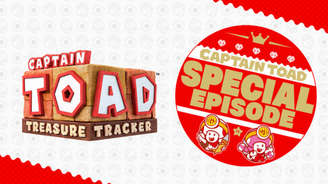 Captain Toad Treasure Tracker : Le trailer du Special Episode fête la sortie du DLC