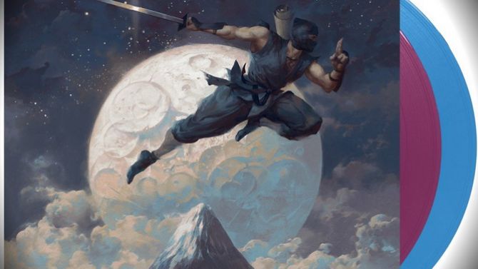 The Messenger envoie sa bande-son sur vinyles