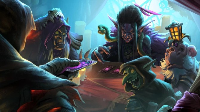 Hearthstone : La prochaine extension Rise of Shadows se dévoile en vidéo