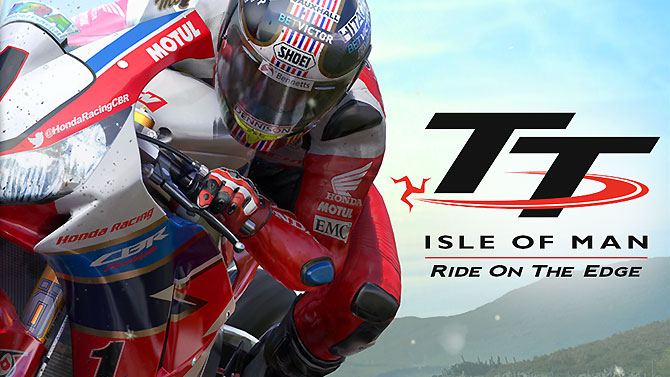 TT Isle of Man arrive bientôt sur Switch, première vidéo de gameplay