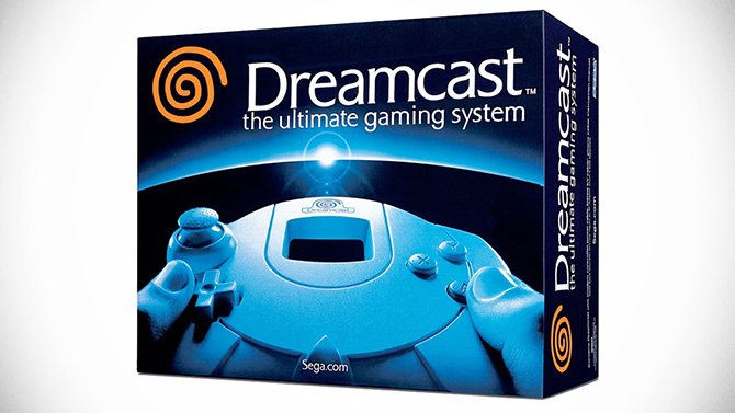 Un jeu Dreamcast de Visual Concepts annulé mais complet a été retrouvé et mis en ligne