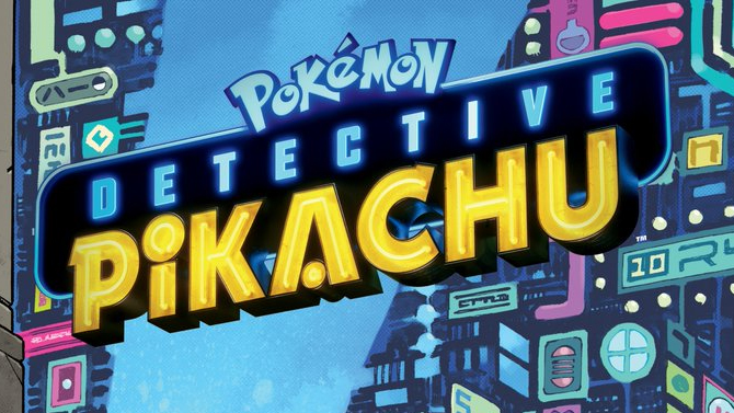 Détective Pikachu aura droit à son adaptation en roman graphique, premières infos
